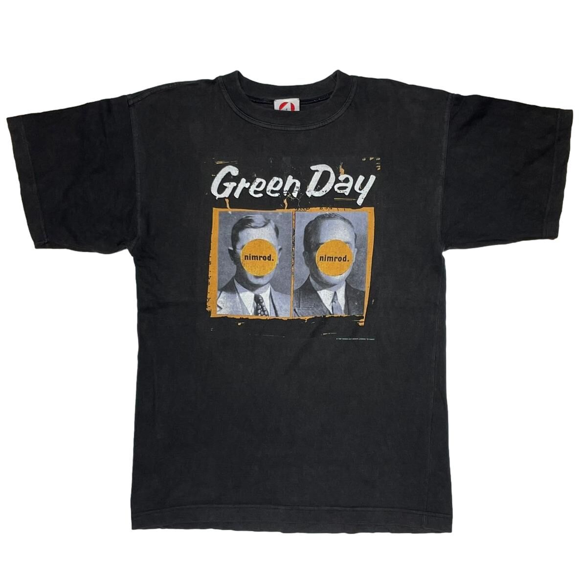 GREEN DAY 1997 NIMROD BACK COVER ACME LARGE 6242