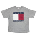 OLD&VINTAGE TOMMY HELLFIGHTER TOMMY HILFIGER PARODY GREY TILTEX XL 9107