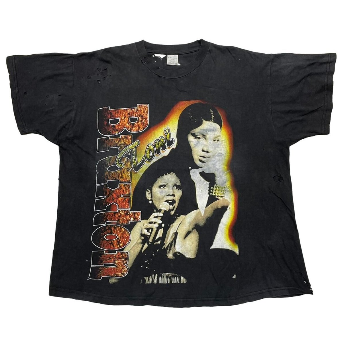 TONI BRAXTON YOU'RE MAKIN ME HIGH RAP DESIGN BAY CLUB XXL 1049
