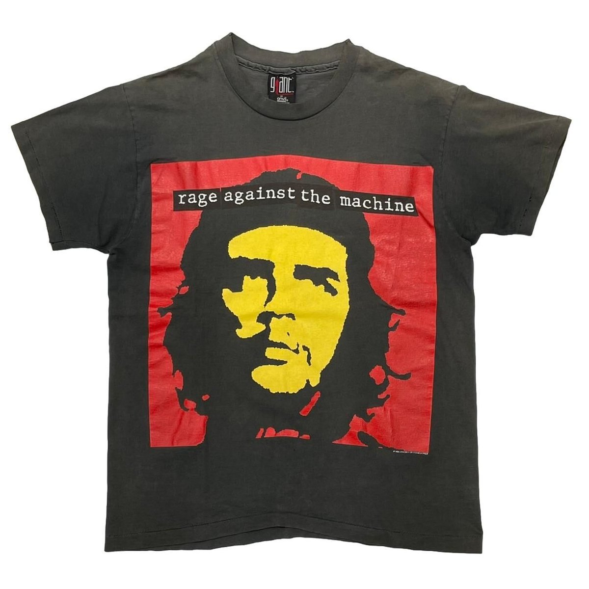 RAGE AGAINST THE MACHINE CHE GUEVARA GIANT BY ANVIL LARGE 6938