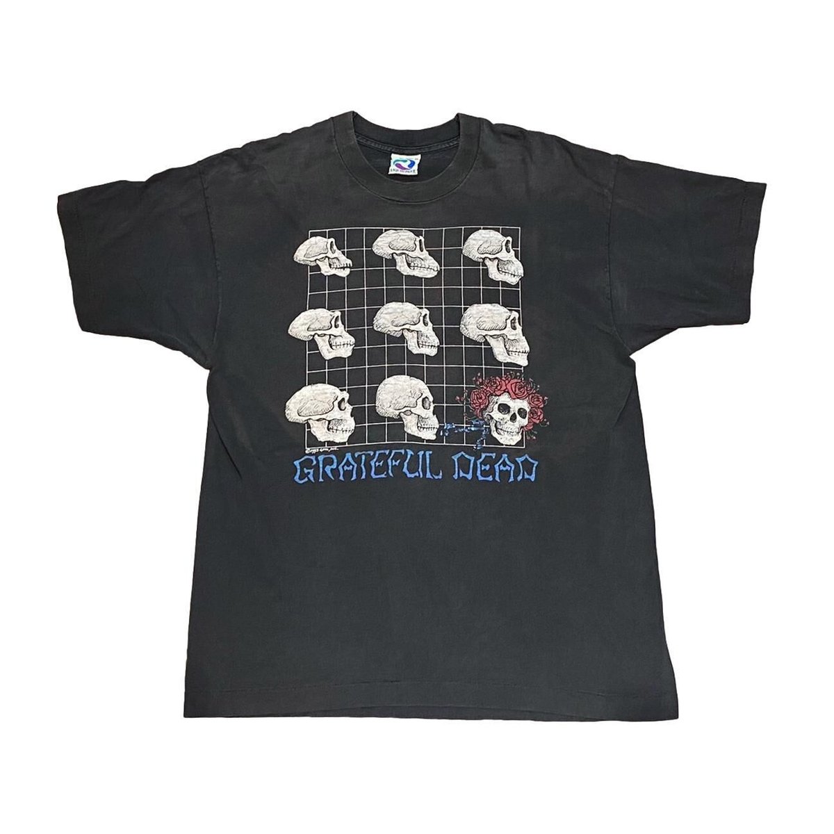 GRATEFUL DEAD LIQUID BLUE WHAT A LONG STRANGE TRIP ITS BEEN XL 1160