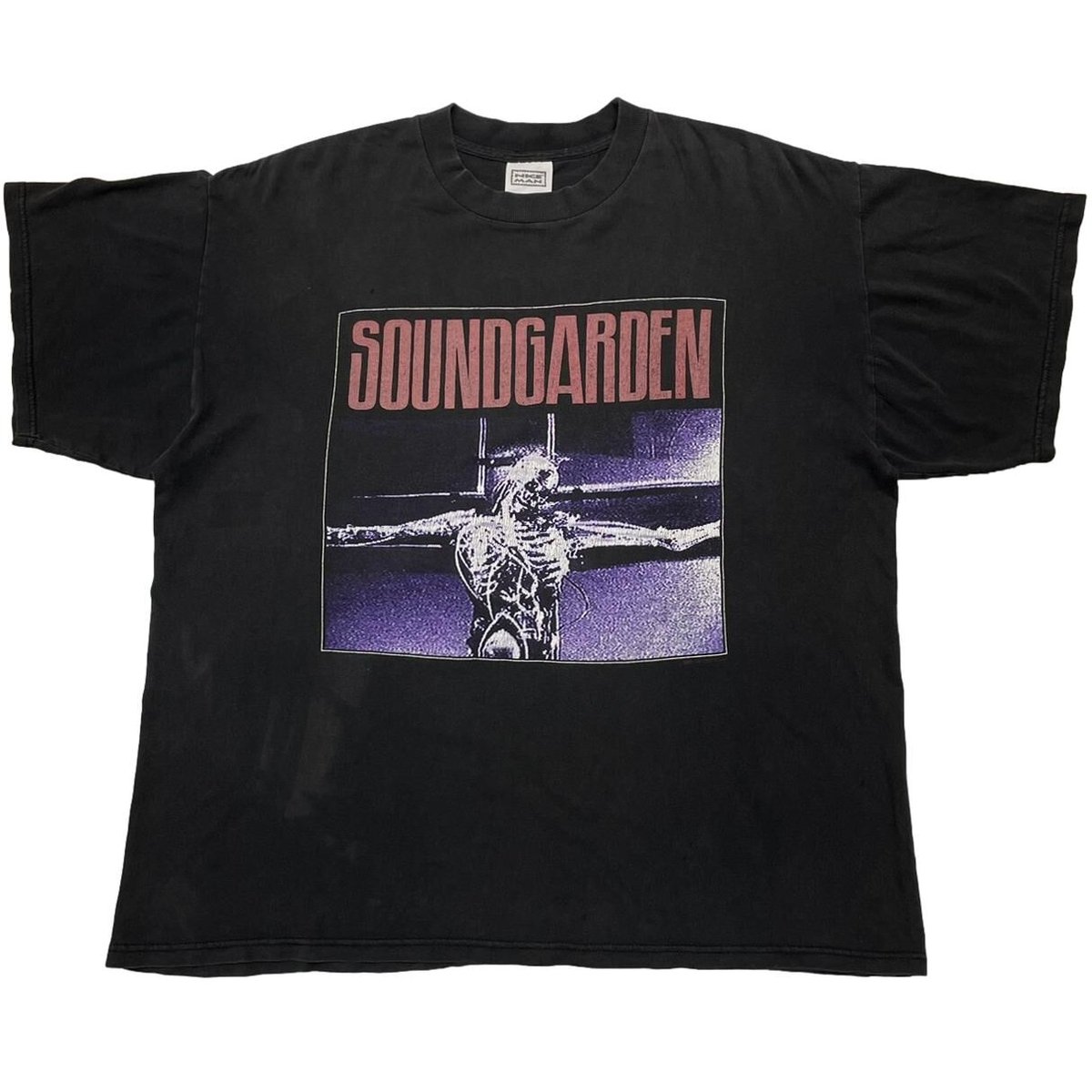 SOUNDGARDEN JESUS CHRIST POSE NICE MAN XL 5847