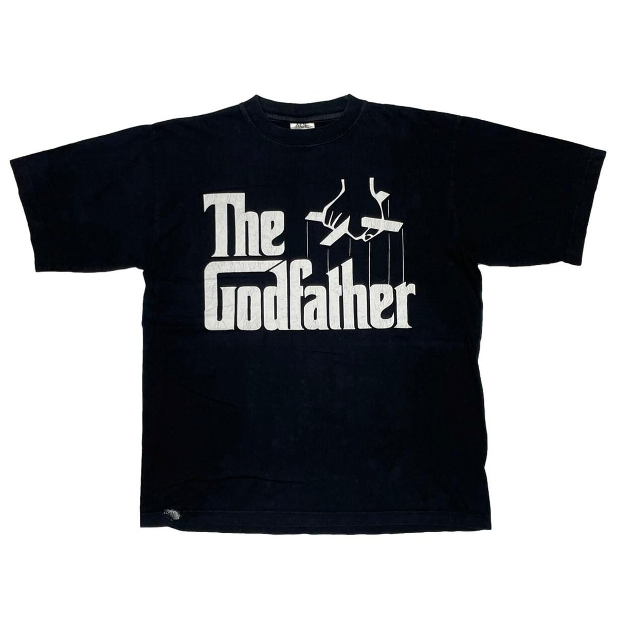 THE GODFATHER MOVIE LOGO MEDIUM FITS LARGE 1091