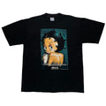 BETTY BOOP GOT MILK? BLACK ALL SPORT XL 1795