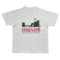maxell TAKE YOUR MUSIC TO THE MAX WHITE FITS M-L 6730