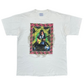 SANTANA 1995 WORLD TOUR WHITE ALL SPORT XL 2270
