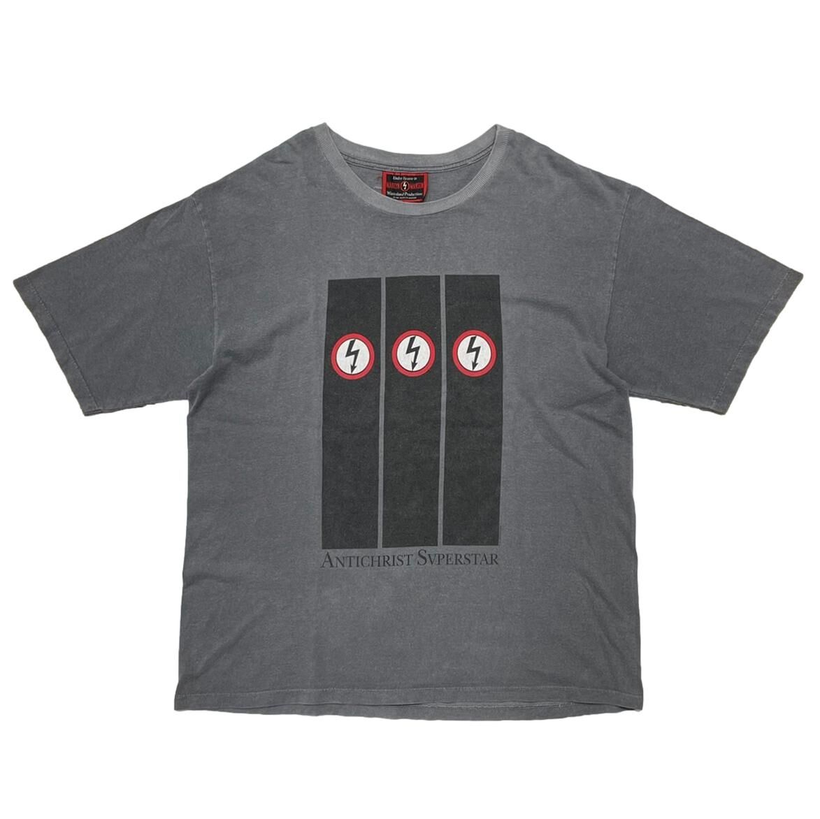 MARILYN MANSON REPENT MARILYN MANSON TAG FITS XL 6888