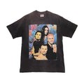 RED HOT CHILI PEPPERS 1995 MOEBETBLAME MUSIC PHOTO TEE MEDIUM 6203