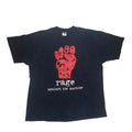 RAGE AGAINST THE MACHINE KILLING IN THE NAME OF BUSH JERZEES XL 2091