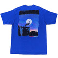 Marlboro UNLIMITED COYOTE POCKET TEE BLUE FITS L-XL 2