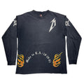METALLICA SAN FRANCISCO 15 YEARS LS TEE GINAT XL 2911