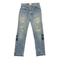 greatLAnd GRUNGEMAN DENIM REPRODUCT LEVI'S 501 W76 L82 1