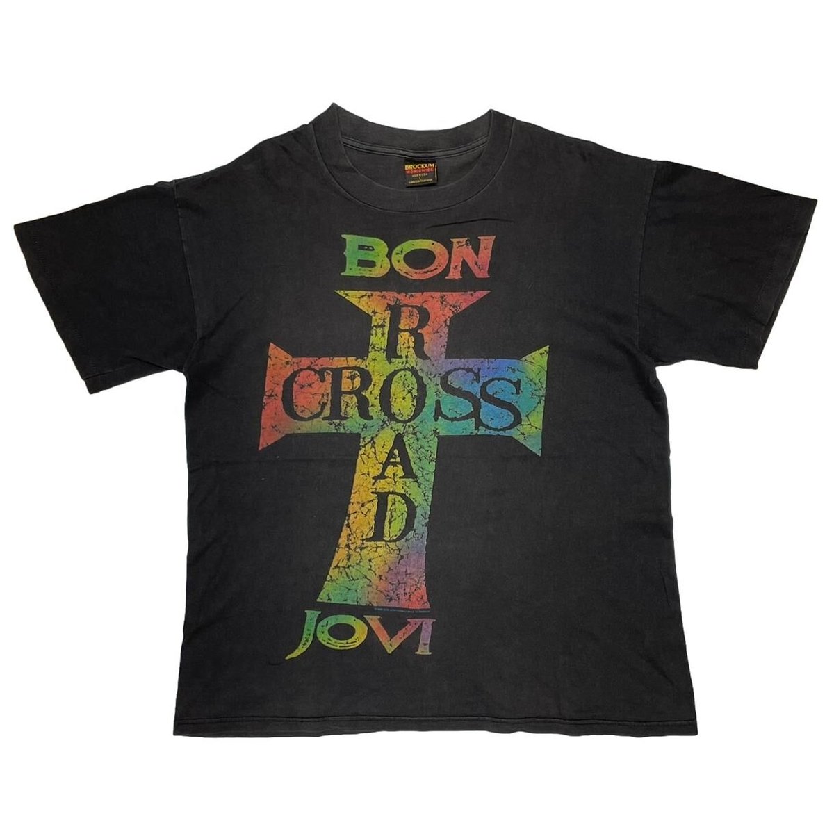 BON JOVI CROSS ROAD BROCKUM LARGE 0345
