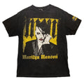 MARILYN MANSON 2004 AGAINST ALL GODS FITS LARGE 7580