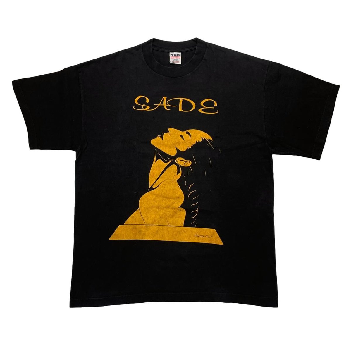 SADE NOW APPEARING LIVE TND XL 6027