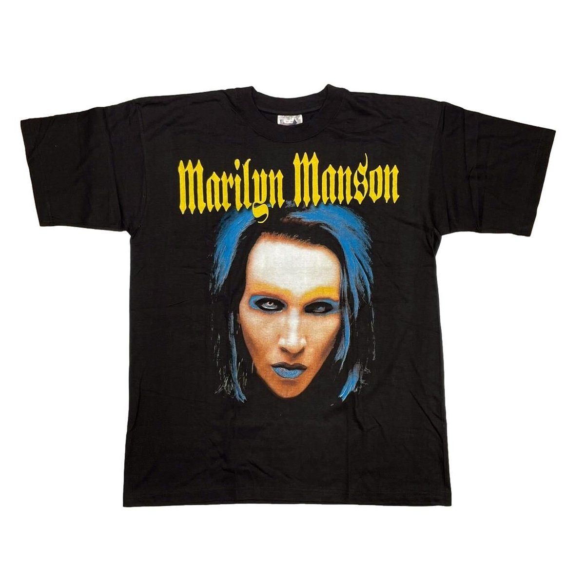 MARILYN MANSON BIG FACE DOUBLEFACE BOOTLEG XL 7553