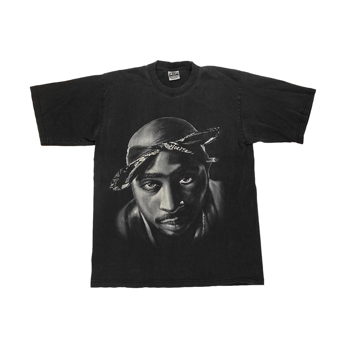 2PAC MEMORIAL TEE PRO CHAMP LARGE 2309