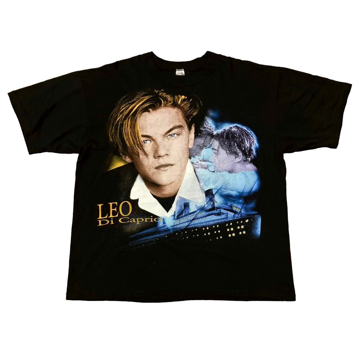 LEONARDO DICAPRIO EMPIRE BOOTLEG XL 1788