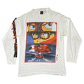 AKIRA KANEDA BIKE LS TEE WHITE MEDIUM 6293