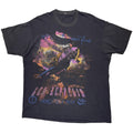 LED ZEPPELIN JIMMY PAGE & ROBERT PLANT WORLD TOUR 1995 FITS XL 5589