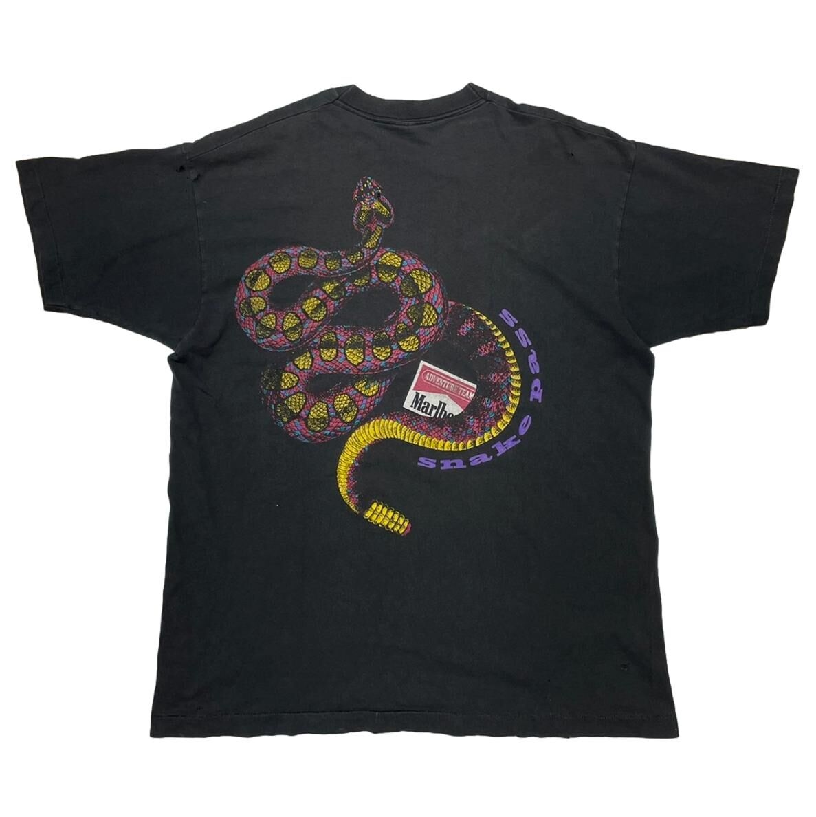 Marlboro SNAKE PASS POCKET TEE FRUIT OF THE LOOM XL 9547