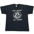 RAGE AGAINST THE MACHINE MOLOTOV FRUIT OF THE LOOM XL 6514