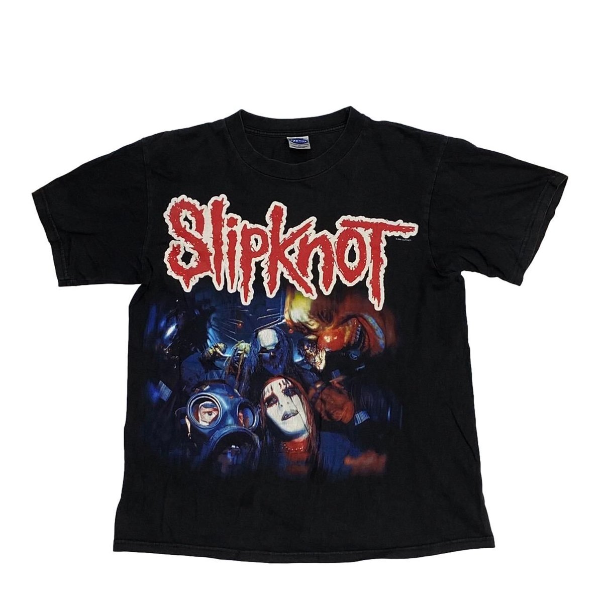 SLIPKNOT 2001 MEMBERS CYGNUS MEDIUM 0030