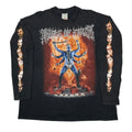 CRADLE OF FILTH 2000 DESTROYER OF WORLDS LS SCREEN STARS XL 5820
