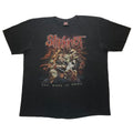 SLIPKNOT ALL HOPE IS GONE BOOTLEG XXL 8468
