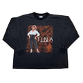 TINA TURNER TWENTY FOUR SEVEN TOUR XXL GILDAN ULTRA COTTON XXL 5794