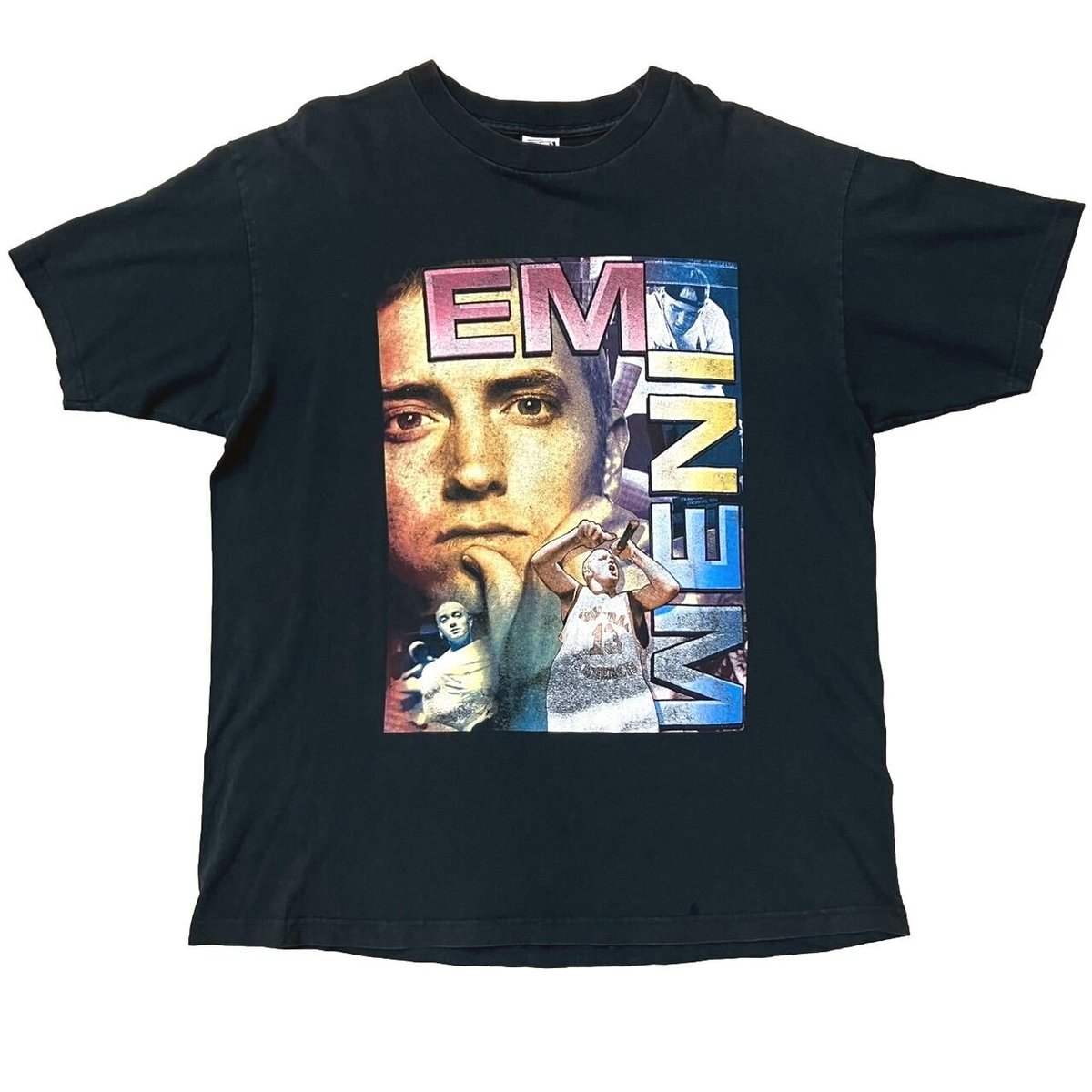 EMINEM THE REAL SLIM SHADY RAP DESIGN FITS XL 4185