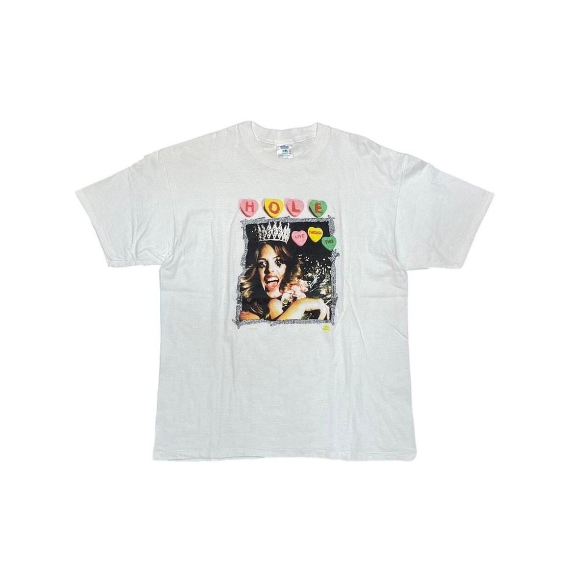 HOLE 	LIVE THROUGH THIS WINTERLAND XL 1624