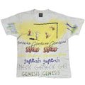 GENESIS 1992 TOUR TEE WHITE GIANT XL 0102