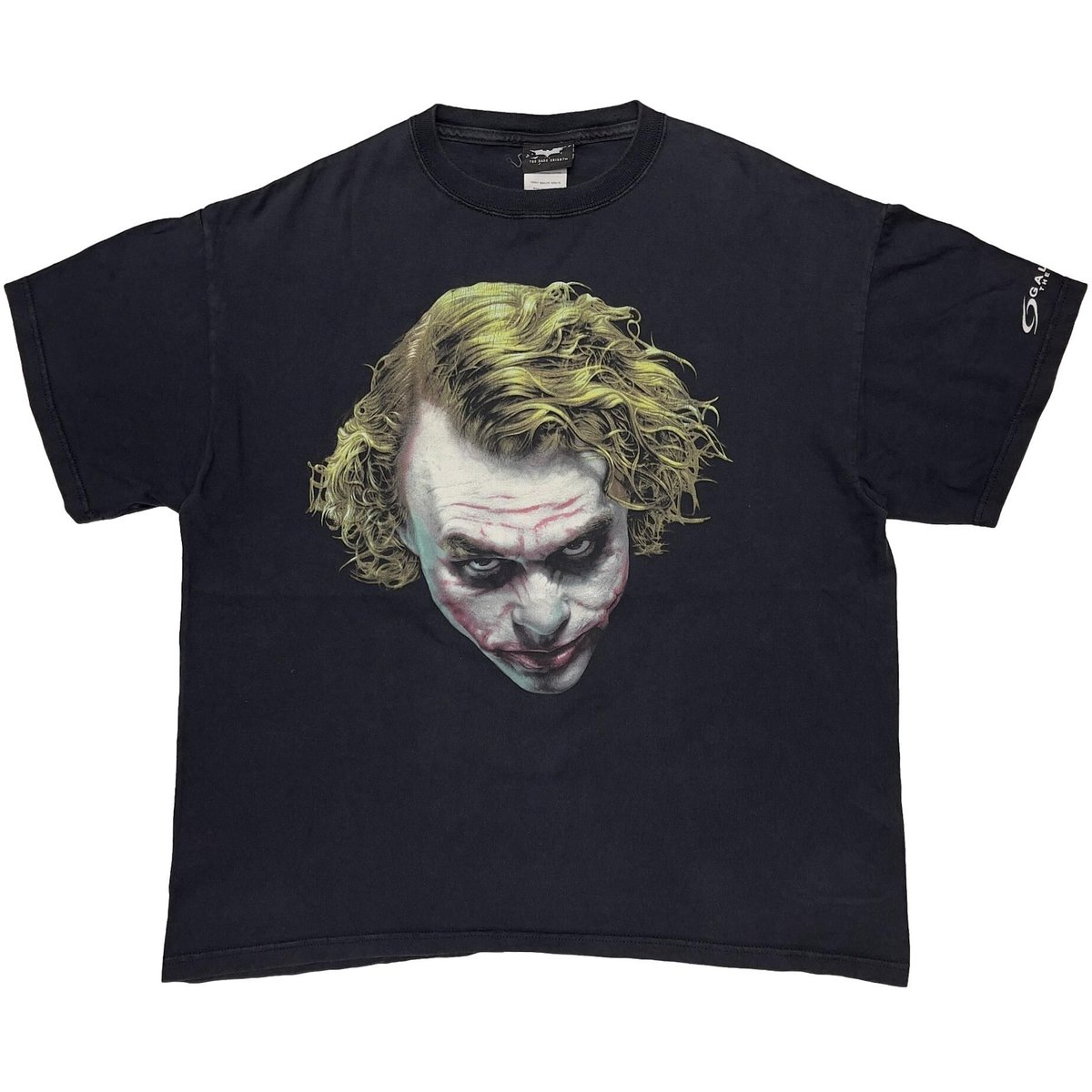 THE DARK KNIGHT JOKER BIG FACE LARGE 1331