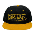 SOUNDGARDEN BAD MOTOR FINGER LOGO CAP SNAPBACK BROCKUM 0794