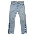 greatLAnd GRUNGEMAN DENIM REPRODUCT LEVI'S 501 W78 L82 13