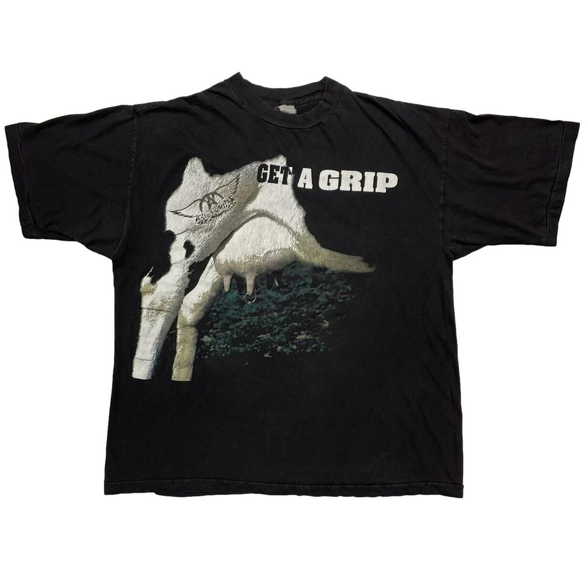 AERO SMITH GET A GRIP FITS LARGE 0620