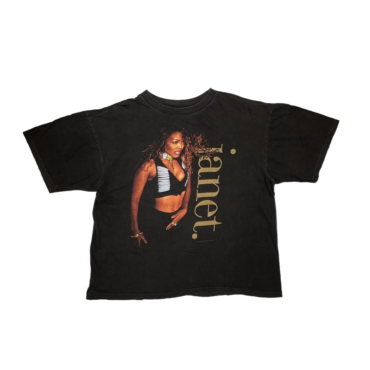 JANET JACKSON 1993 WORLD TOUR XL 4308 0304