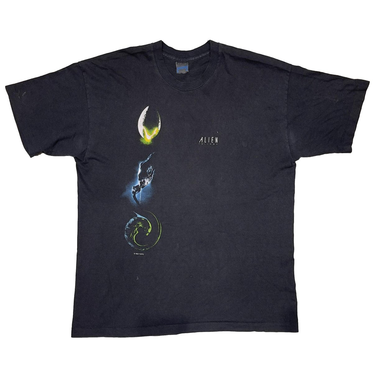 ALIEN TRILOGY 1993 PROMO SCREEN STARS XL 3232