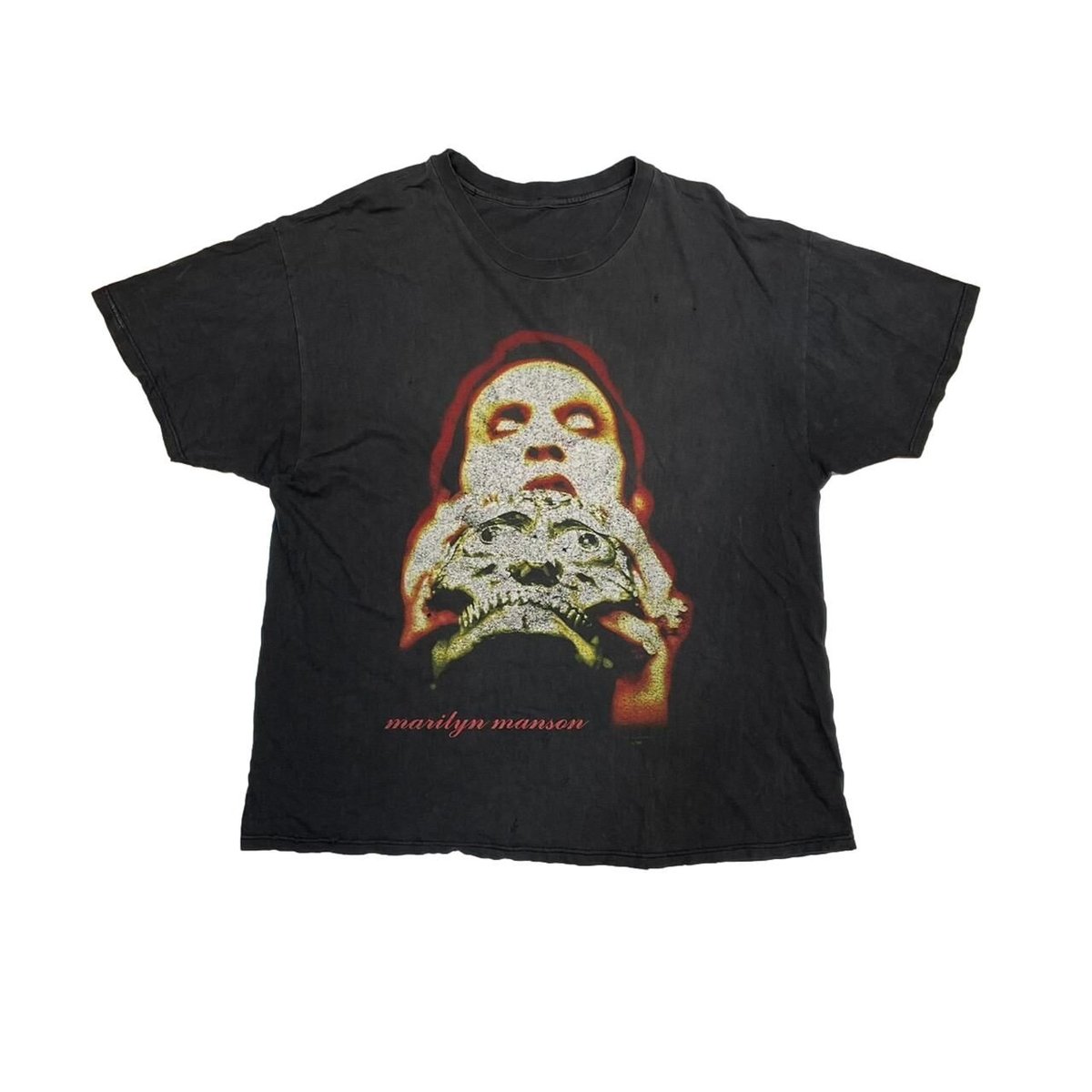 MARILYN MANSON ANTICHRIST SUPERSTAR FITS XL 1109