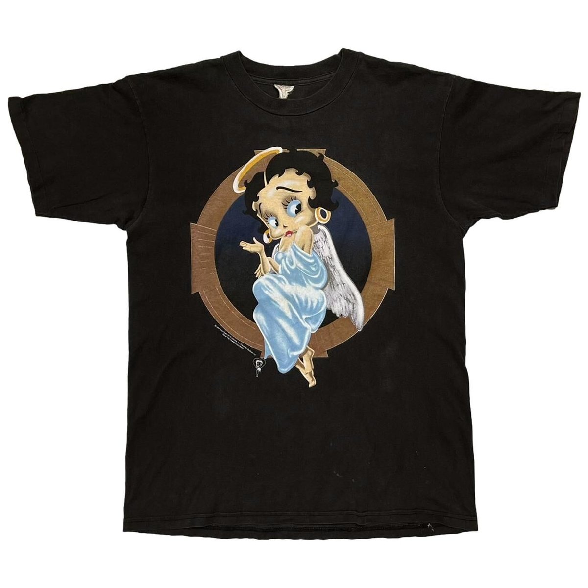 BETTY BOOP 1994 ANGEL LARGE 2267