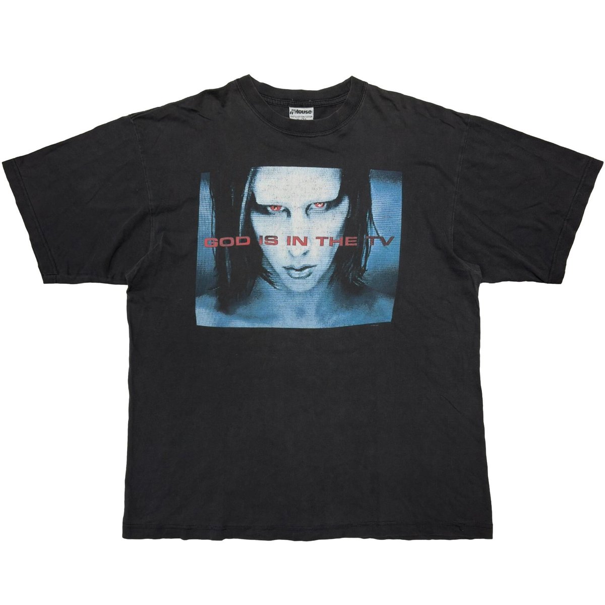 MARILYN MANSON GOD IS IN THE TV XL 2161