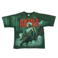 [MORE SALE] AKIRA 1993 OVP TETSUO TEE GREEN EURO XL 7340