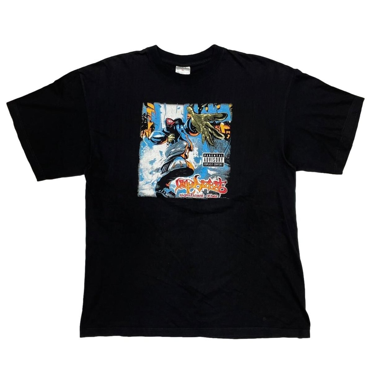 LIMP BIZKIT significant other LIMP BIZKIT IS BETTER THAN EVERY ONE XL 0722