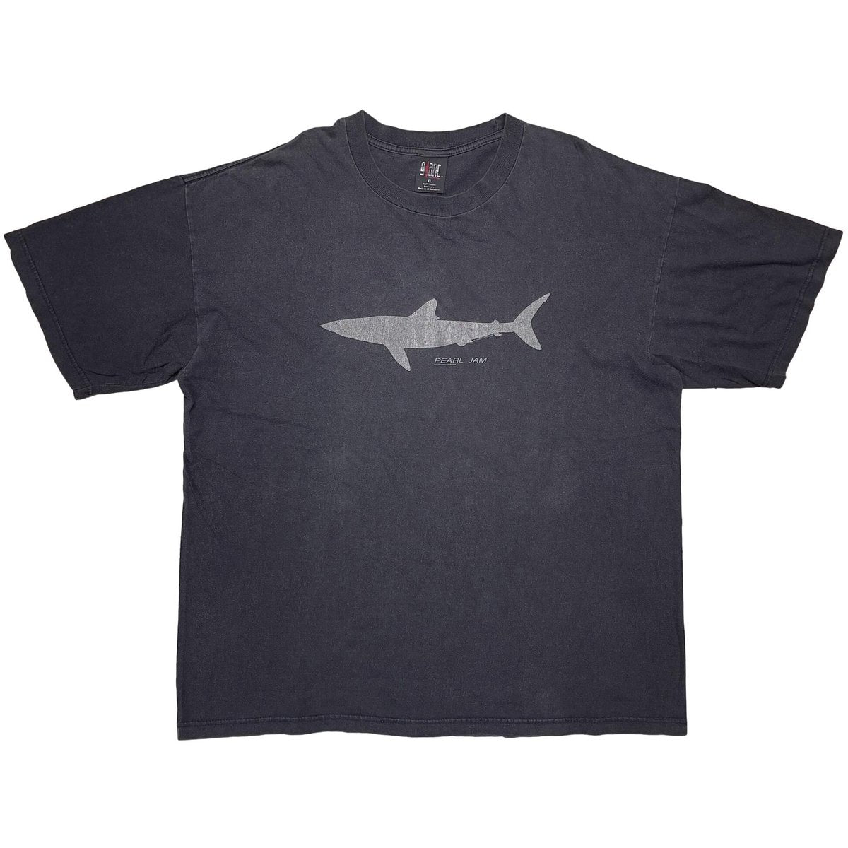 PEARL JAM 1998 SILVER SHARK GIANT XL 2360