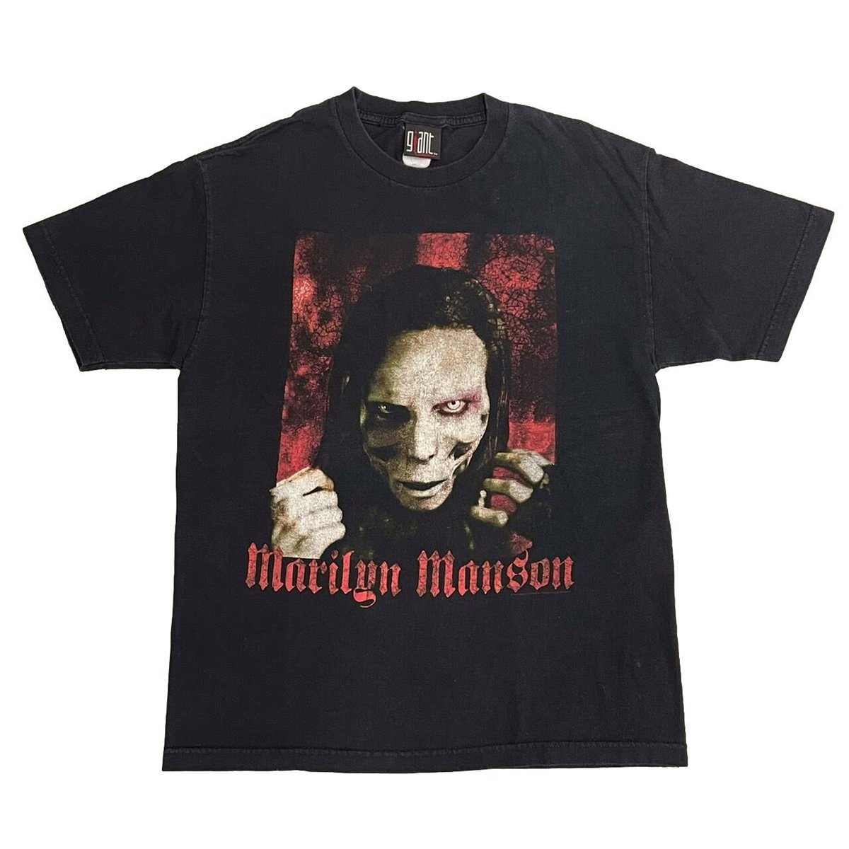 MARILYN MANSON 2000 APE OF GOD GIANT LARGE 3198