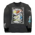 ALICE IN CHAINS ALICE HANGING 1992 LS FITS XL 9797