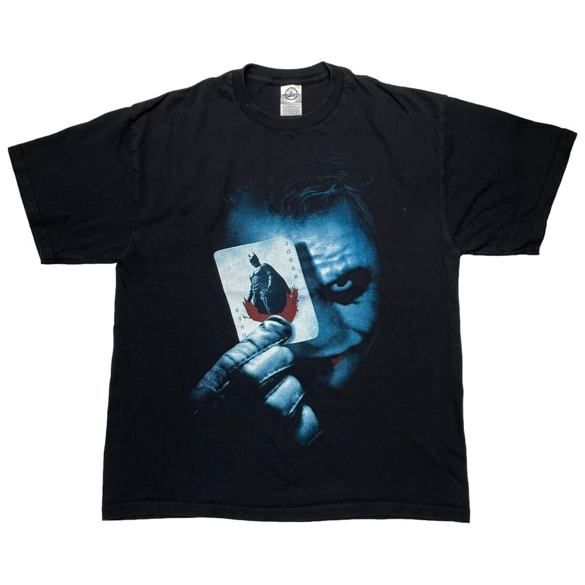 THE DARK KNIGHT JOKER CARD DELTA LARGE 5823