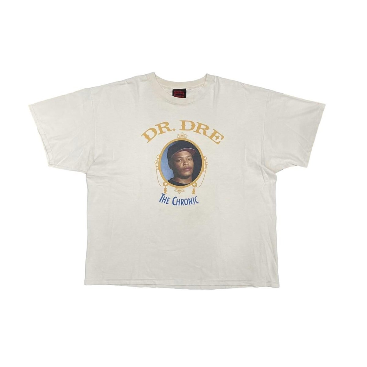 DR.DRE 2005 DEATH ROW THE CHRONIC TEE FITS XXL 2146