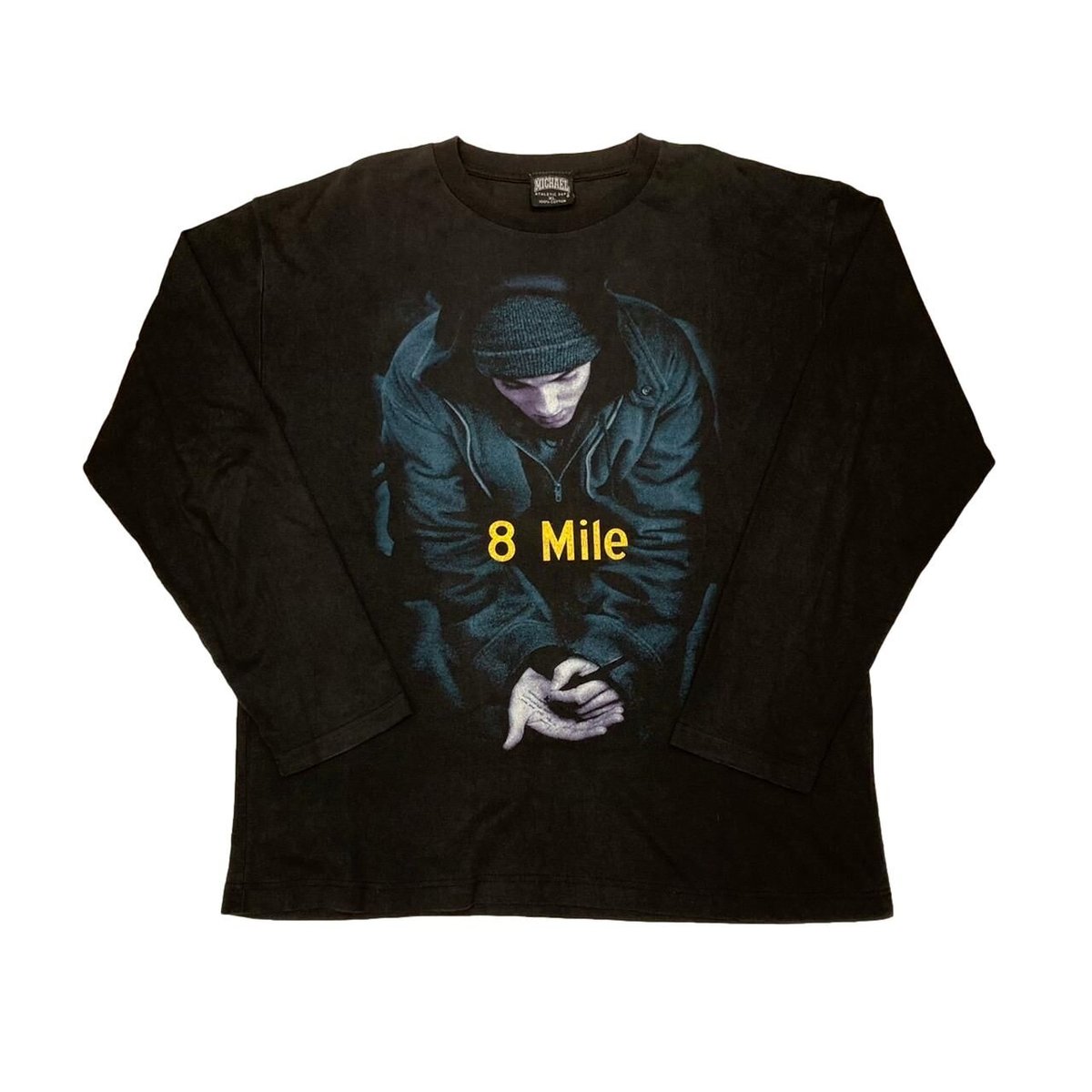 EMINEM 8MILE LS MICHAEL BODY XL 1126